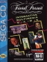 Sega  Sega CD  -  Trivial Pursuit - Interactive Multimedia Game (U) (Front)